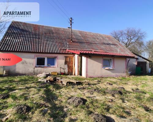 TYLKO U NAS! DOM DO REMONTU Z DUŻĄ DZIAŁKĄ!