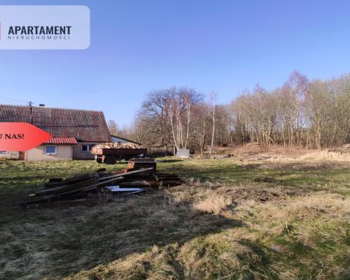 TYLKO U NAS! DOM DO REMONTU Z DUŻĄ DZIAŁKĄ!