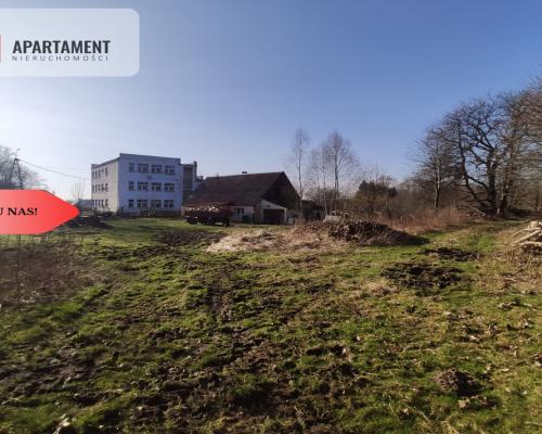 TYLKO U NAS! DOM DO REMONTU Z DUŻĄ DZIAŁKĄ!