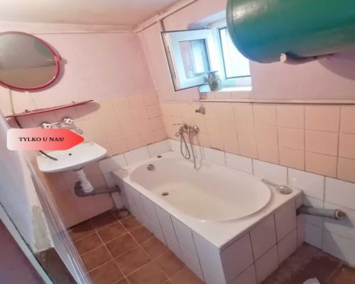 TYLKO U NAS! DOM DO REMONTU Z DUŻĄ DZIAŁKĄ!