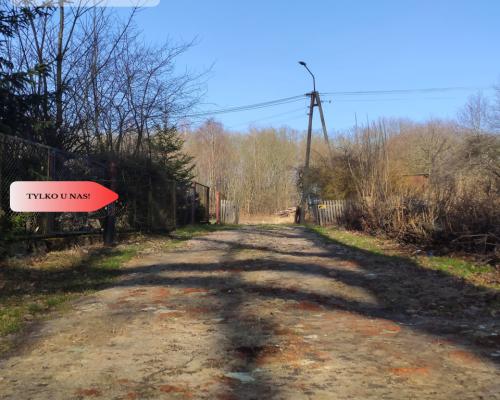 TYLKO U NAS! DOM DO REMONTU Z DUŻĄ DZIAŁKĄ!