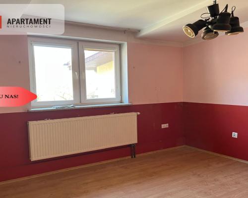 Dom z potencjałem w Koronowie