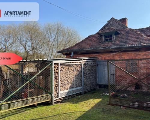 Dom z potencjałem w Koronowie