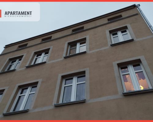 Kamienica 3-piętrowa w Grudziądzu 7 mieszkań