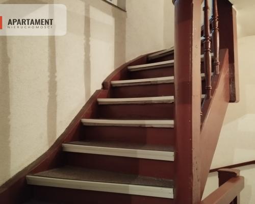 Kamienica 3-piętrowa w Grudziądzu 7 mieszkań