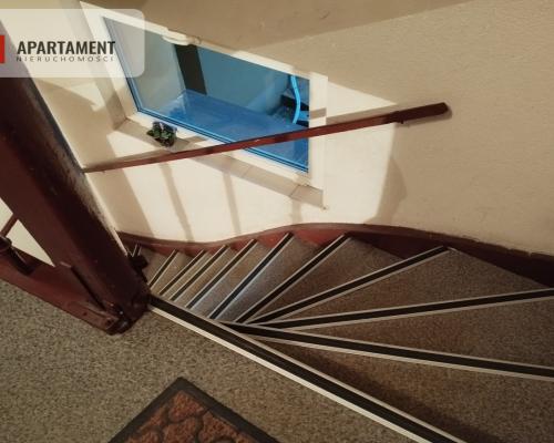 Kamienica 3-piętrowa w Grudziądzu 7 mieszkań