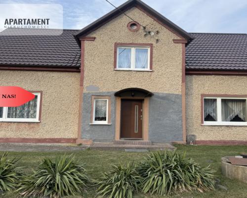 Dom wolnostojący/Chocianowiec/Dolnośląskie