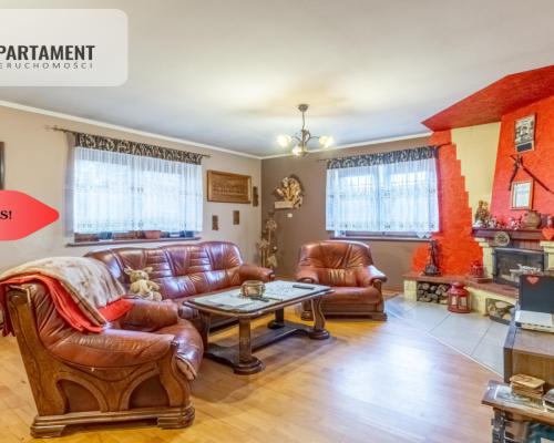 Dom: dwa mieszkania i przestrzeń na działalność