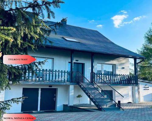 DOM-PENSJONAT .Własna plaża, cisza i spokój