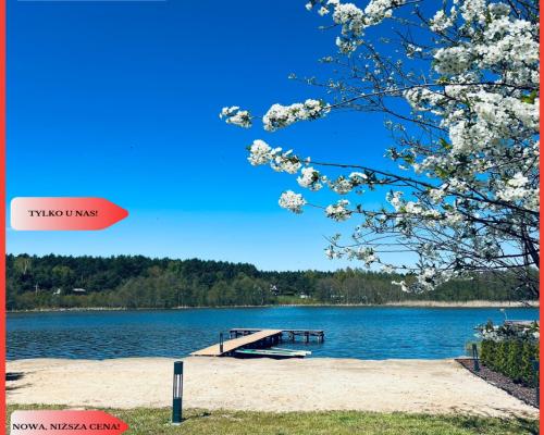 DOM-PENSJONAT .Własna plaża, cisza i spokój