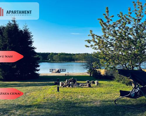 DOM-PENSJONAT .Własna plaża, cisza i spokój