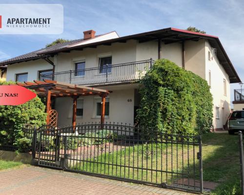 Dom przy Wielkim Kanale Brdy!!!