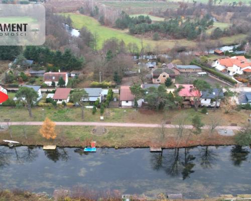 Dom przy Wielkim Kanale Brdy!!!