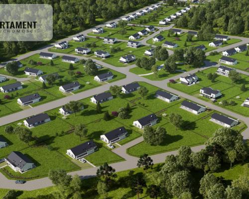 Nowoczesny, wymarzony dom nowe osiedle  k. Wałcza