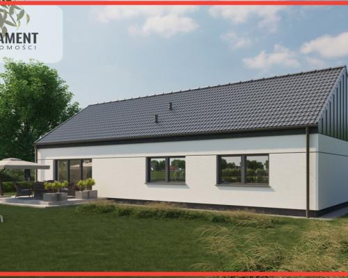 Nowoczesny, wymarzony dom nowe osiedle  k. Wałcza