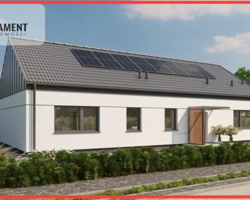 Nowoczesny, wymarzony dom nowe osiedle  k. Wałcza