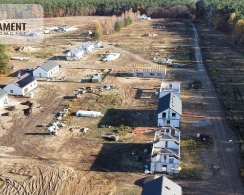 Nowoczesny, wymarzony dom nowe osiedle  k. Wałcza