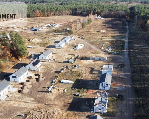 Nowoczesny, wymarzony dom nowe osiedle  k. Wałcza