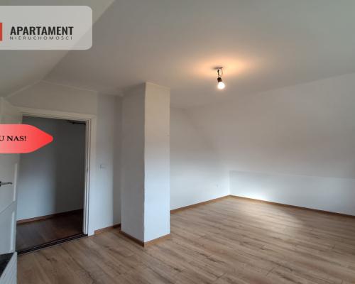 Dom bliźniak w Marzęcinie - spokojna okolica