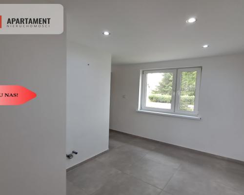 Dom bliźniak w Marzęcinie - spokojna okolica