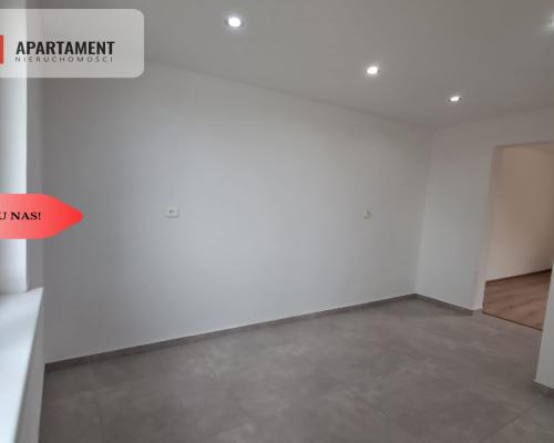 Dom bliźniak w Marzęcinie - spokojna okolica