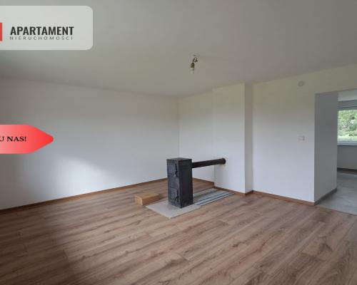 Dom bliźniak w Marzęcinie - spokojna okolica