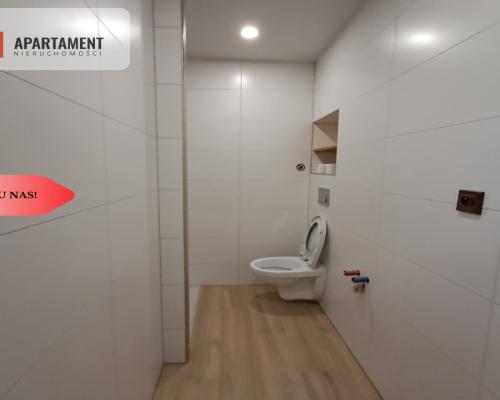 Dom bliźniak w Marzęcinie - spokojna okolica