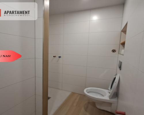 Dom bliźniak w Marzęcinie - spokojna okolica