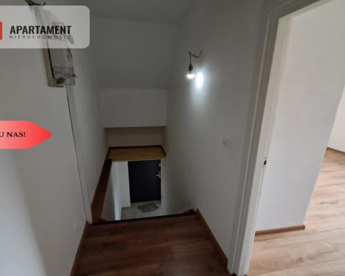 Dom bliźniak w Marzęcinie - spokojna okolica