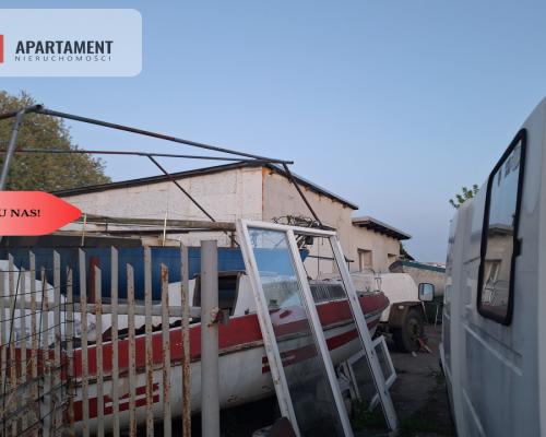 Okazja  warsztat dom Kruszyn Krajeński