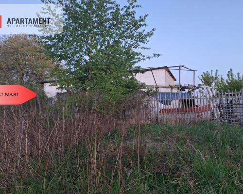 Okazja  warsztat dom Kruszyn Krajeński