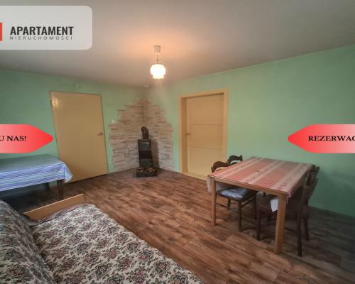 Wolnostojący dom pod lasem/rezerwacja