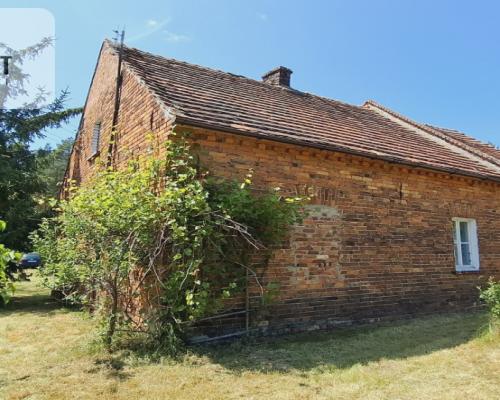 Wolnostojący dom pod lasem/rezerwacja