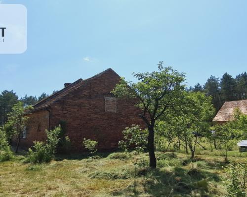 Wolnostojący dom pod lasem/rezerwacja