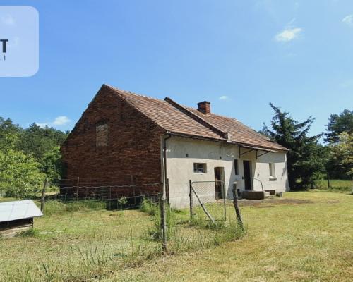 Wolnostojący dom pod lasem/rezerwacja