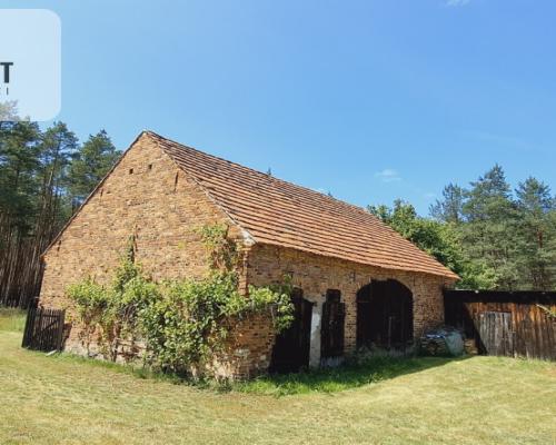 Wolnostojący dom pod lasem/rezerwacja