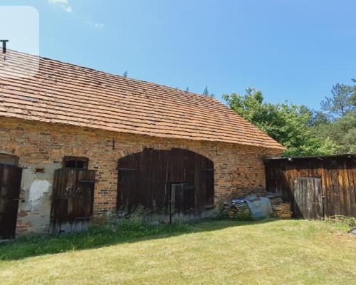 Wolnostojący dom pod lasem/rezerwacja