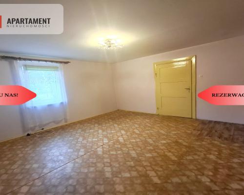 Wolnostojący dom pod lasem/rezerwacja