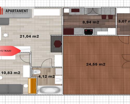 Tylko u Nas! Dom 1,5 km od jeziora!
