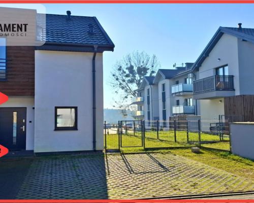 Dom w cenie mieszkania | 64,04m2 | Blisko Sępólna