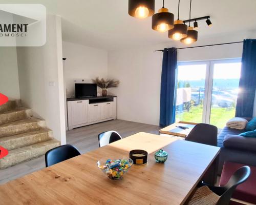 Dom w cenie mieszkania | 64,04m2 | Blisko Sępólna