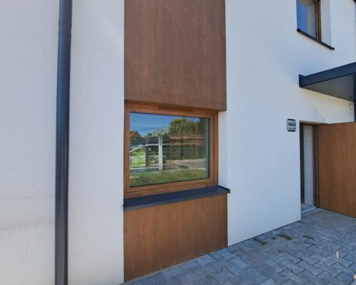 Dom 82 mkw./4 pokoje/ogród/2 miejsca postojowe