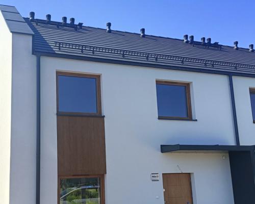 Dom 82 mkw./4 pokoje/ogród/2 miejsca postojowe