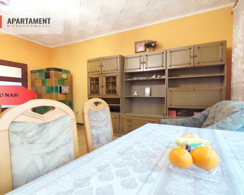 DOM Z DUŻĄ DZIAŁKĄ, DO REMONTU 3 KM OD JEZIORA!