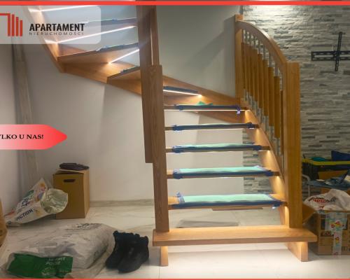 TYLKO U NAS !!! ATRAKCYJNA DZIŁKA ROD