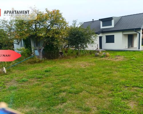 TYLKO U NAS !!! ATRAKCYJNA DZIŁKA ROD