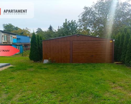 TYLKO U NAS !!! ATRAKCYJNA DZIŁKA ROD