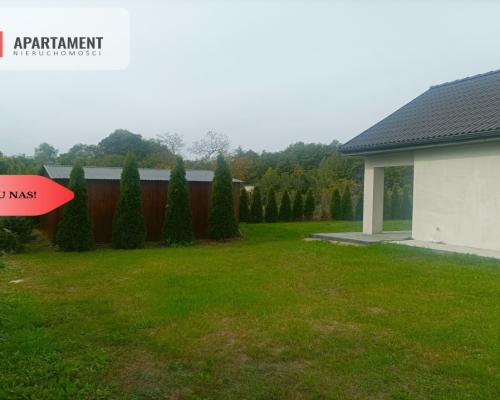 TYLKO U NAS !!! ATRAKCYJNA DZIŁKA ROD