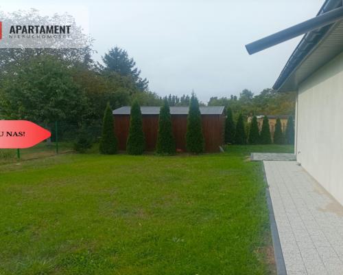 TYLKO U NAS !!! ATRAKCYJNA DZIŁKA ROD