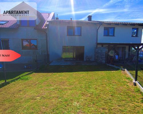 TYLKO U NAS! Dom z garażem i ogrodem w centrum!